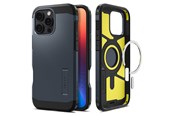 Handys - Cover & Cases - Spigen Tough Armor MagSafe - metal slate - iPhone 16 Pro Max - ACS08014