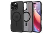 Handys - Cover & Cases - Spigen Ultra Hybrid MagSafe - frost black - iPhone 16 Pro Max - ACS08003