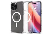 Handys - Cover & Cases - Spigen Ultra Hybrid MagSafe - frost clear - iPhone 16 Pro Max - ACS08002