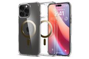 Handys - Cover & Cases - Spigen Ultra Hybrid MagSafe - gold - iPhone 16 Pro Max - ACS08001