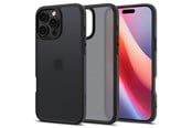 Handys - Cover & Cases - Spigen Ultra Hybrid - frost black - iPhone 16 Pro Max - ACS07995
