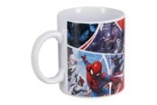 Merchandise - Paladone - Spiderman XL Decal - Becher - PP13697SPM