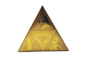 Merchandise - Pyramid - The Legend Of Zelda (Triforce) Shaped Money Bank - GP86760