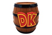 Merchandise - Pyramid - Donkey Kong (Dk Barrel) Shaped Money Bank - GP86762