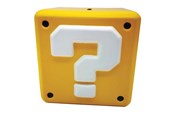 Merchandise - Pyramid - Super Mario (Question Mark Block) Shaped Money Bank - GP86761