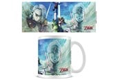 Merchandise - Pyramid - The Legend Of Zelda (Skyward Sword Trio) - Becher - MG26977