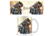 Merchandise - Pyramid - The Legend Of Zelda: Breath Of The Wild (Champions Sunset) - Becher - MG26976