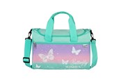 Schul-Zubehör - Undercover Scooli Sports Bag Butterfly Wishes - BUFI7252