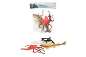 Figuren - Toi-Toys Animal World Sea Creatures Deluxe 5pcs. - 34925A