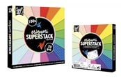 Kunst & Handwerk Ausstattung - Creative Craft Group Origami Superpack 70 g. 15*15cm 180 - CR0045/GE