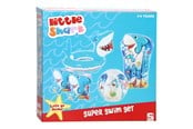Wasserspielzeug - Sambro 3D Swimming set Shark 4 in 1 - SAM-3503-4