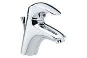 Mischbatterien und Armaturen - Damixa Space Washbasin fitting with bottom valve chrome - 108220000