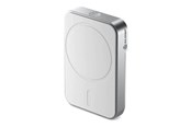 Handys - Adapter und Ladegeräte - ALOGIC Matrix wireless power bank - magnetic 24 pin USB-C - 18 Watt - MSPB5KWH
