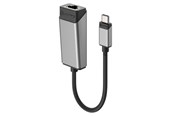 Netzwerkadapter (Netzkarte, Druckserver, u.s.w.) - ALOGIC Ultra USB-C to RJ45 Gigabit Ethernet - ULCGE-SGR