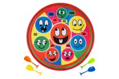 Spielzeug - LG-Imports Darts Game Smiling Faces - 5201