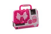 Kreativ-Spiele - Johntoy Issabella Make-Up Case with Mirror 25 pcs. - 27645