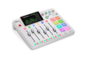 Mikrofone - Røde RODECaster Pro II - Weiß - RCPIIW