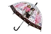 Schul-Zubehör - Barbie Umbrella 66 cm × ⌀ 69 cm - BABI7202