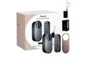 Smart-Home - Aqara Smart Lock U200 Kit Black - EL-D02D-B