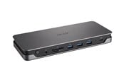 Dockingstationen - Acer 12-In-1 Type-C - docking station - USB-C 3.2 Gen 1 - HDMI DP - 1GbE - GP.DCK11.01Q