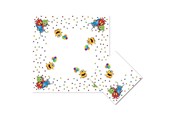 Spielzeug - Haza Witbaard Napkins Monster Party 20 pcs. - 437860