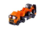 Spielzeugauto - Cavallino Toys Cavallino Truck with Trailer Scale 1:16 - 1163VV01