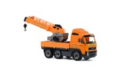 Spielzeugauto - Cavallino Toys Cavallino Volvo Crane Truck - 1142VV01