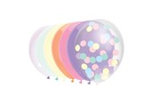 Spielzeug - Haza Witbaard Balloons Pastel 10pcs. - 442125