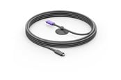 USB Kabel - Logitech - USB-C cable - 24 pin USB-C to 24 pin USB-C - 5 m - 952-000195