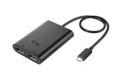 Dockingstationen - I-Tec - docking station - USB-C / USB4 / Thunderbolt 3 / Thunderbolt 4 - 2 x DP - C31DUAL4K60DP