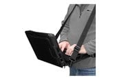 Kabelkanal / Kabelschlauch - Gamber-Johnson LLC InfoCase - User Harness Kit - shoulder harness for carrying case - FM-USHRN-KIT