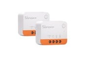 Smart-Home - Sonoff Smart ZigBee Switch  ZBMINIL2 (2 pcs) - ZBMINIL2-2PACK