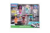 Figuren - DEVSeries Multipack Brookhaven's Most Wanted - 244-0060