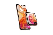 Handys & Smartphones - Motorola Razr 50 Ultra 512GB/12GB - Peach Fuzz *DEMO* - PB1T0055SE