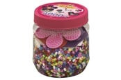 Kreativ-Spiele - Hama Beads 4000 pcs with 3 pin plates - 2051