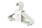 Kinderzimmer - 3 Sprouts - Hanger In Wheat Straw 15 pcs Green - IHWGRN-15