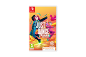 Spiele - Just Dance 2025 Edition (Code in a Box) - Nintendo Switch - Musik - PEGI 3 - 3307216295792