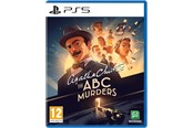Spiele - Agatha Christie: The ABC Murders - Sony PlayStation 5 - Abenteuer - PEGI 12 - 3701529505775