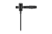 Mikrofone - Speed-Link SPES Clip-On Microphone - Black - SL-800006-BK