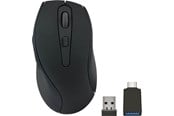 Maus - Speed-Link AXON Silent + - (Schwarz) - SL-630004-RRBK