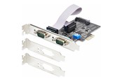 Netzwerkadapter (Netzkarte, Druckserver, u.s.w.) - StarTech.com 2S232422485-PC-CARD - 2S232422485-PC-CARD