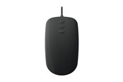 Maus - Cherry Active Key Medical AK-PMH3 - mouse - 3-button scroll - USB - black - Maus (Schwarz) - AK-PMH3OB-US-B