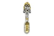 Kinder Lampen - Mondikaarten Flexilight Reading Lamp Robot - 5060058360636