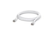 Netzwerk - Kabel - Ubiquiti UniFi Patch Cable Outdoor White 3M - Weiß - 3m - UACC-Cable-Patch-Outdoor-3M-W