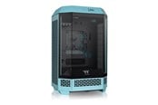Gehäuse - Thermaltake The Tower 300 - Gehäuse - Tower - Blau - CA-1Y4-00SBWN-00
