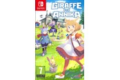 Spiele - Giraffe and Annika (Musical Mayhem Edition) - Nintendo Switch - Action/Abenteuer - PEGI 7 - 0810023035848