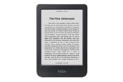 eBook Reader - Kobo Clara BW - Black - N365-KU-BK-K-EP