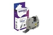 Papier, Fotopapier und Etiketten - Armor Wecare connect - label tape - 1 cassette(s) - Roll (2.4 cm x 8 m) - K80022W4