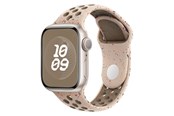 Smartwatch - Accessories - Lippa Apple Watch FLOUR Silicone Strap 38/40/41 - Beige - LPAW076