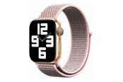 Smartwatch - Accessories - Lippa Apple Watch Nylon Strap 38/40/41 - Rose Gold - LPAW072